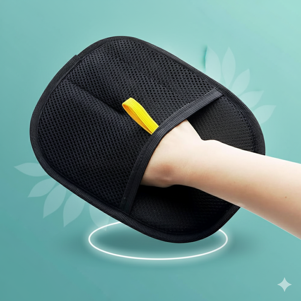 Pet Hair Cleaning Gloves™