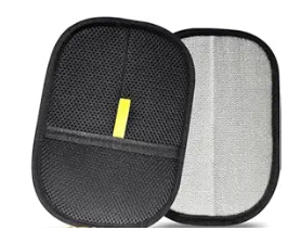 Pet Hair Cleaning Gloves™